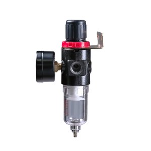 FUBAG Фильтр-регулятор FR-101 с манометром, внутренняя резьба, 0-8бар, 1/4 дюйма в Новокузнецке фото