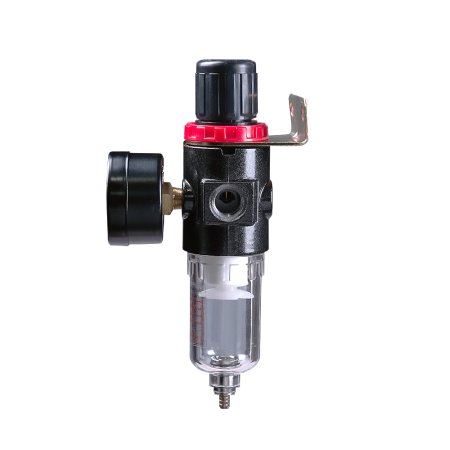 FUBAG Фильтр-регулятор FR-101 с манометром, внутренняя резьба, 0-8бар, 1/4 дюйма в Новокузнецке фото