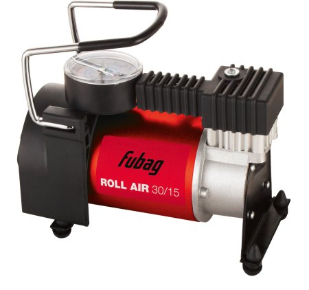 Автомобильный компрессор FUBAG Roll Air 30/15