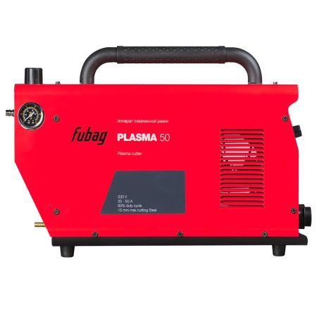FUBAG Аппарат плазменной резки Plasma 50 + Горелка для плазмореза FB P40 6m  в Новокузнецке фото