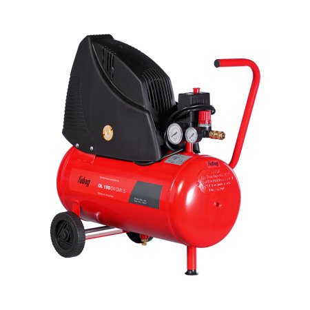 Компрессор воздушный безмасляный FUBAG OL 195/24 CM1.5 в Новокузнецке фото