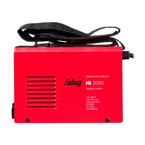 FUBAG Инвертор сварочный IQ 2000 в Новокузнецке фото