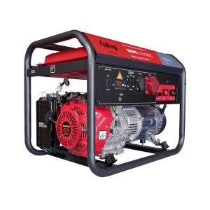 FUBAG Сварочный бензиновый генератор WHS 210 DDC в Новокузнецке фото