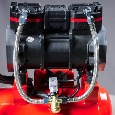 Компрессор безмасляный малошумный FUBAG Свободный Воздух (Free Air) 170/9/1.5 S в Новокузнецке фото