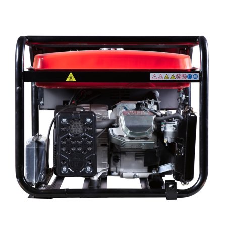 Сварочный бензиновый генератор FUBAG WCE 250 DC ES в Новокузнецке фото