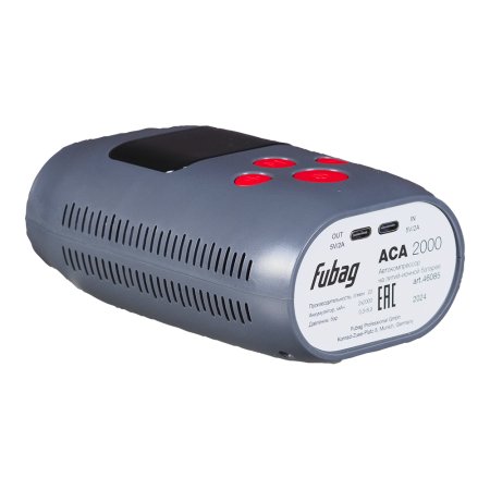 Автомобильный компрессор FUBAG ACA 2000 в Новокузнецке фото