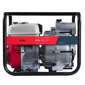FUBAG Бензиновая мотопомпа для загрязненной воды PTH 1000 ST в Новокузнецке фото