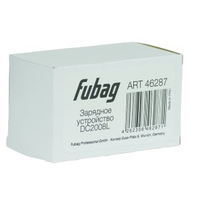 Зарядное устройство DC2008L для аккумулятора бензиновых газонокосилок FUBAG с электростартером и минирайдером в Новокузнецке фото
