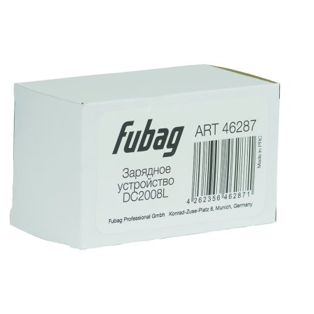 Зарядное устройство DC2008L для аккумулятора бензиновых газонокосилок FUBAG с электростартером и минирайдером в Новокузнецке фото