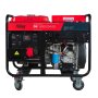 Дизельный генератор (трехфазный) FUBAG DS 15000 DA ES с электростартером и коннектором автоматики в Новокузнецке фото
