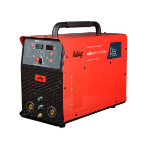 FUBAG Инвертор сварочный INTIG 400 T W DC PULSE + Горелка FB TIG 18 5P 4m + Блок жидкостного охлаждения Cool 70  + Тележка  в Новокузнецке фото