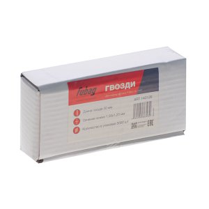 FUBAG Гвозди для SN4050 (1.05х1.25, 30мм, 5000 шт) в Новокузнецке фото
