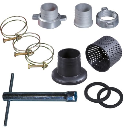 FUBAG Бензиновая мотопомпа PG 1600 для чистой воды в Новокузнецке фото