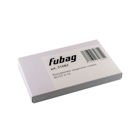  Стекло внутреннее для маски сварщика FUBAG IN (BLITZ 5-13) арт. 31567/31568/31569/31596, стекло неправильной формы, 5 шт.  в Новокузнецке фото