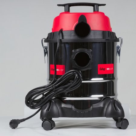FUBAG Строительный пылесос WD 4SP в Новокузнецке фото
