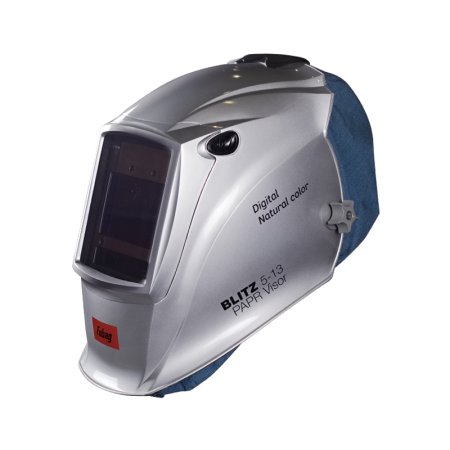  Маска сварщика FUBAG BLITZ 5-13 PAPR I Visor Digital Natural Color в Новокузнецке фото