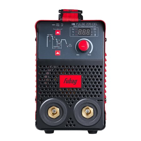 Инвертор сварочный FUBAG IN PULSE 220 CEL в Новокузнецке фото