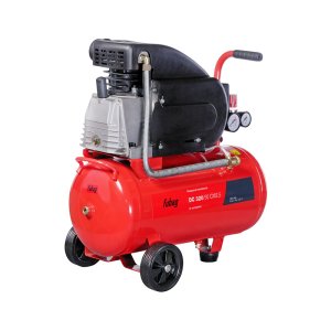 Поршневой масляный компрессор FUBAG DC 320/50 CM2.5 + Набор пневмоинструмента в ПОДАРОК в Новокузнецке фото