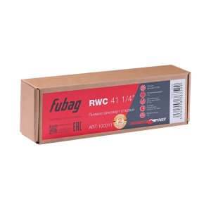 FUBAG Пневмогайковерт угловой RWC 41 1/4 дюйма в Новокузнецке фото