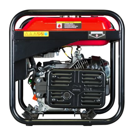 Инверторный генератор FUBAG PRI 5500 открытого типа в Новокузнецке фото