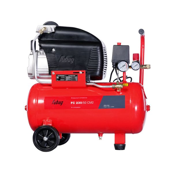 Компрессор FUBAG FС 230/50 CM2  в Новокузнецке фото