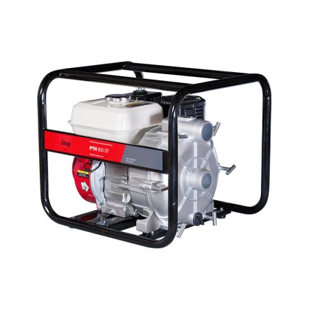 FUBAG Бензиновая мотопомпа PTH 600 ST для загрязненной воды в Новокузнецке фото