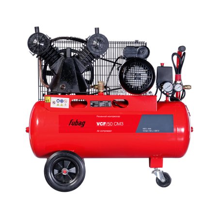 Компрессор FUBAG VCF/50 СM3 в Новокузнецке фото
