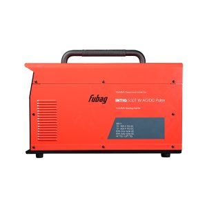 FUBAG Сварочный инверторный аргонодуговой аппарат INTIG 500 T AC/DC PULSE с горелкой FB TIG 26 5P 4m в Новокузнецке фото