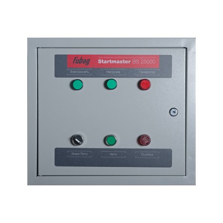 FUBAG Блок автоматики Startmaster BS 25000 (230V) двухрежимный. Однофазный. в Новокузнецке фото