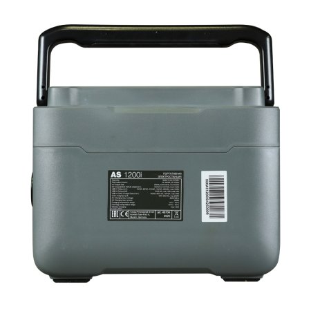 Портативная электростанция FUBAG AS 1200i (аккумулятор LiFePO4) в Новокузнецке фото