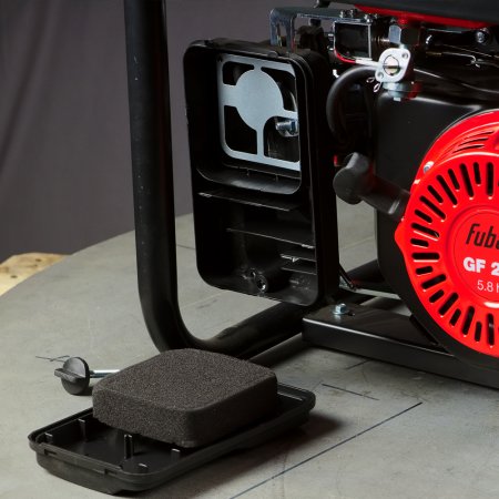 Бензиновый генератор FUBAG BS 3500 A ES DUPLEX в Новокузнецке фото