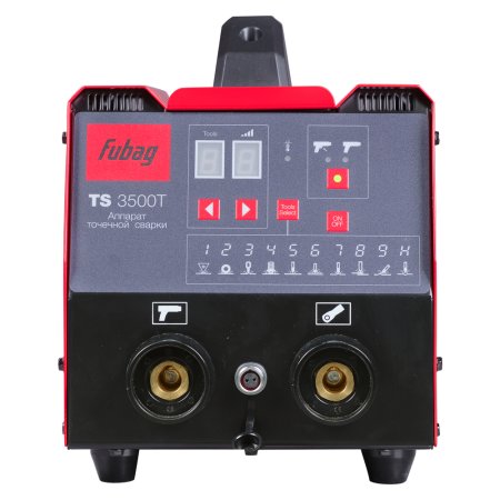 Аппарат точечной сварки FUBAG TS 3500T в Новокузнецке фото