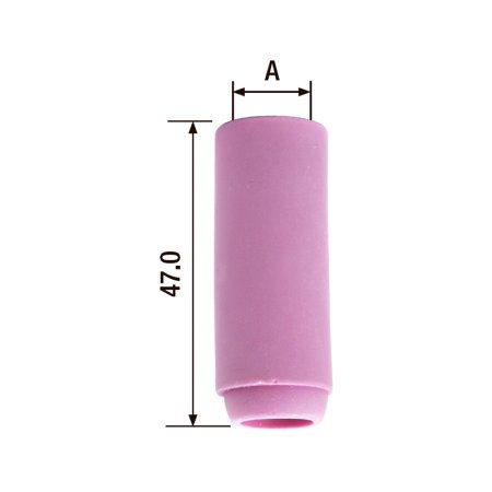 FUBAG Сопло керамическое №5 ф8 FB TIG 17-18-26 (2 шт.) в Новокузнецке фото