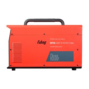 FUBAG Инвертор сварочный INTIG 400 T W AC/DC PULSE + горелка FB TIG 26 5P 4m  в Новокузнецке фото