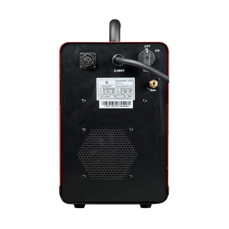 FUBAG Сварочный инвертор INTIG 320 T W DC PULSE с горелкой FB TIG 26 5P 4m  в Новокузнецке фото