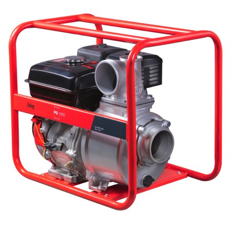 FUBAG Бензиновая мотопомпа PG 1600 для чистой воды в Новокузнецке фото