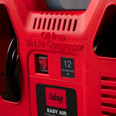 Компрессорный набор FUBAG Easy Air в Новокузнецке фото