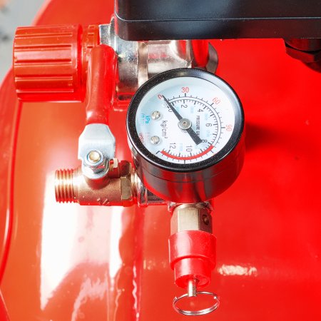 Компрессор безмасляный малошумный FUBAG Свободный Воздух (Free Air) 490/50/4.0 S в Новокузнецке фото