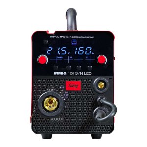 FUBAG Сварочный полуавтомат IRMIG 160 SYN LED (с горелкой 150А в комплекте) в Новокузнецке фото