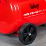 Компрессор безмасляный малошумный FUBAG Свободный Воздух (Free Air) 490/50/4.0 S в Новокузнецке фото