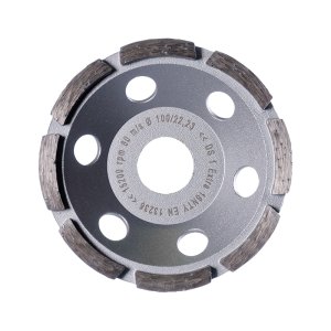 Алмазный шлифовальный круг Fubag DS 1 D 100 мм/ 22.2 мм в Новокузнецке фото