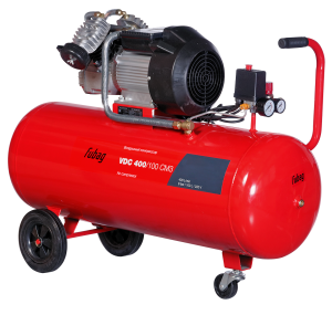 Поршневый компрессор масляный FUBAG VDC 400/100 CM3 в Новокузнецке фото