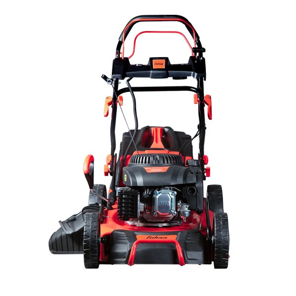 Газонокосилка бензиновая самоходная с электростартером и регулировкой скорости FUBAG FPL 53 SMV ES в Новокузнецке фото