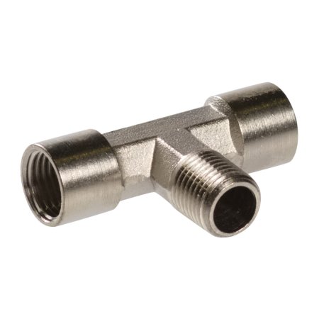 FUBAG Переходник T - 1/4 дюйма FFM, блистер 1 шт в Новокузнецке фото