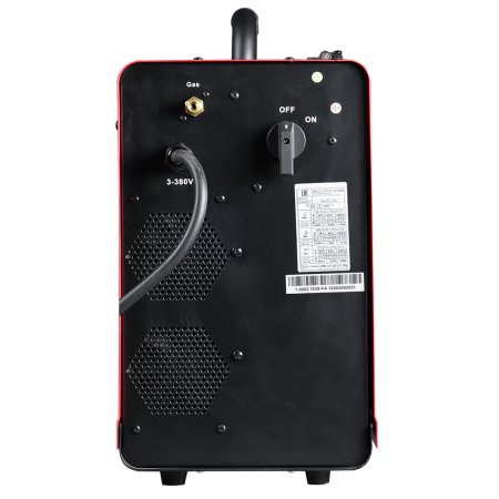 Полуавтомат сварочный FUBAG INMIG 200 SYN LCD (новый дисплей) в Новокузнецке фото