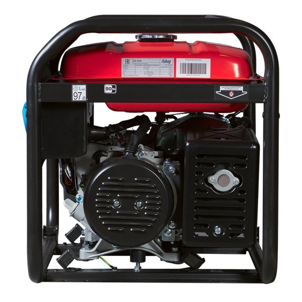 Бензиновый генератор FUBAG  BS 6600 в Новокузнецке фото