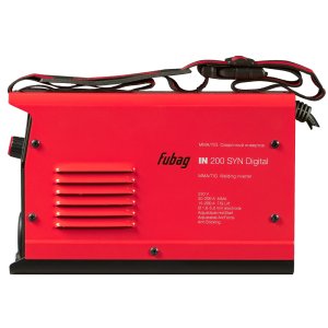 FUBAG Сварочный инвертор IN 200 SYN Digital в Новокузнецке фото