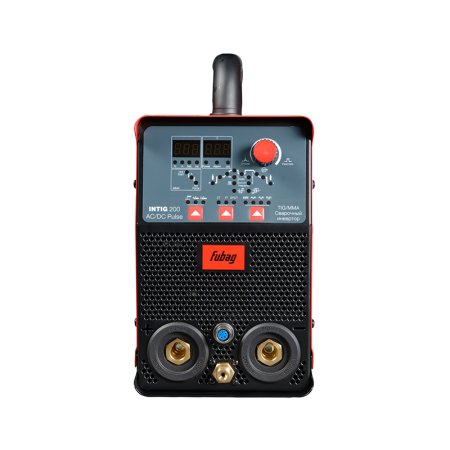 Инвертор сварочный FUBAG INTIG 200 AC/DC PULSE в Новокузнецке фото