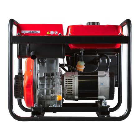 Дизельный генератор FUBAG PRD 3000 в Новокузнецке фото