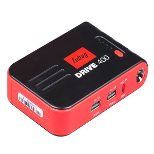 Пусковое устройство FUBAG DRIVE 400 с разъемом type-C на входе в Новокузнецке фото